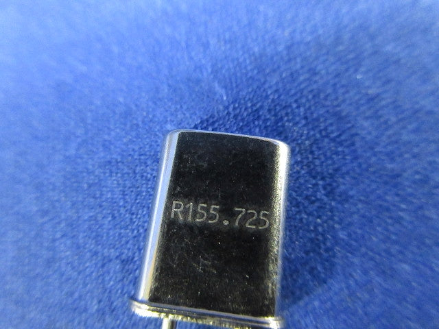Crystal Unit R155.725 2個入 HC-50/U TX-RX