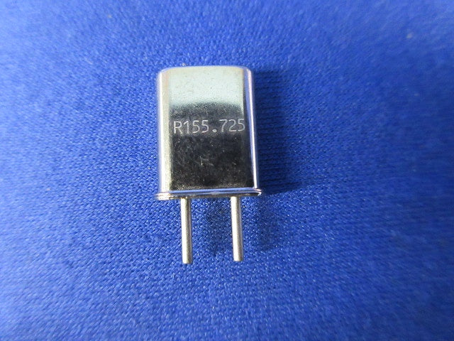 Crystal Unit R155.725 2個入 HC-50/U TX-RX