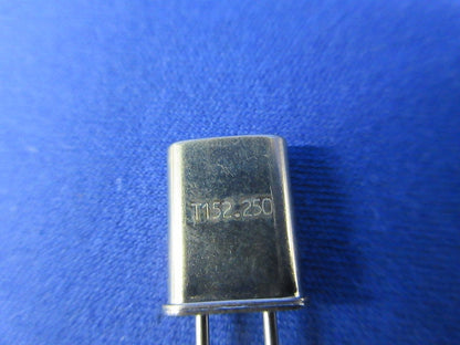 Crystal Unit T152.250 1個入 HC-50/U TX-RX