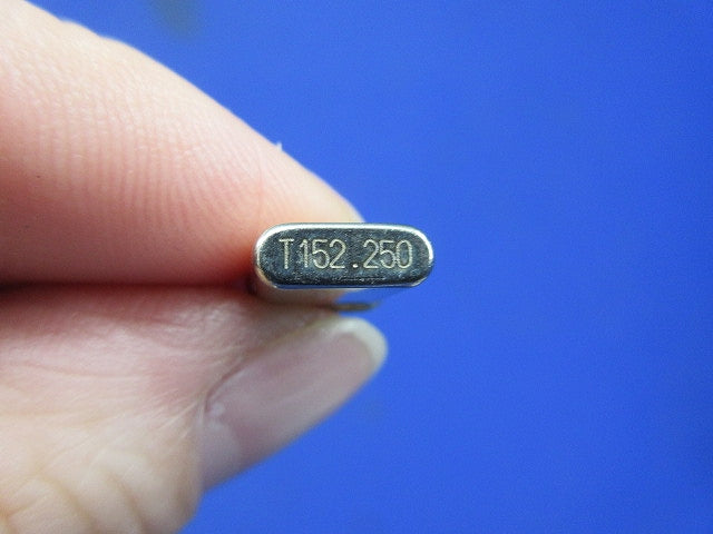 Crystal Unit T152.250 2個入 HC-50/U TX-RX