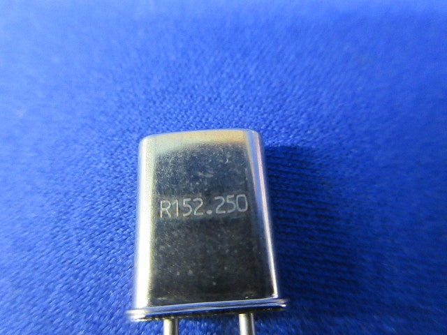 Crystal Unit R152.250 1個入 HC-50/U TX-RX