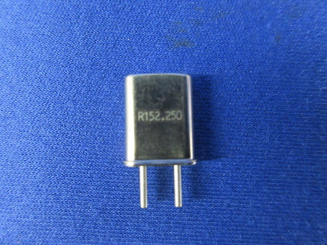 Crystal Unit R152.250 1個入 HC-50/U TX-RX