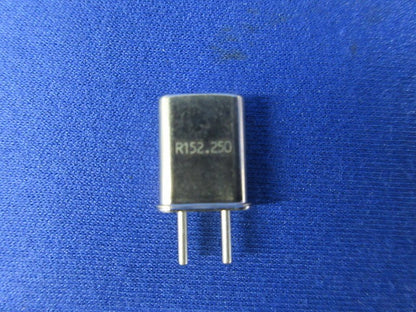 Crystal Unit R152.250 1個入 HC-50/U TX-RX