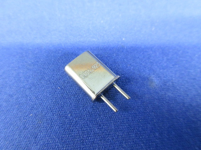 Crystal Unit T154.925 １個入 HC-50/U TX-RX