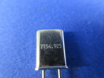 Crystal Unit T154.925 １個入 HC-50/U TX-RX