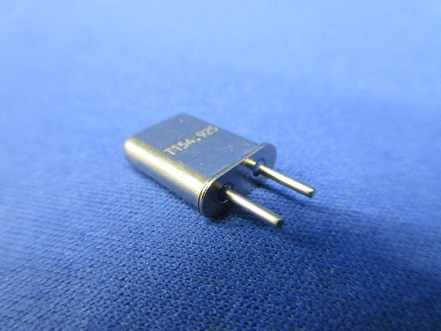 Crystal Unit T154.925 １個入 HC-50/U TX-RX