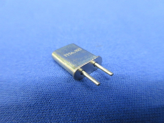 Crystal Unit T154.925 １個入 HC-50/U TX-RX