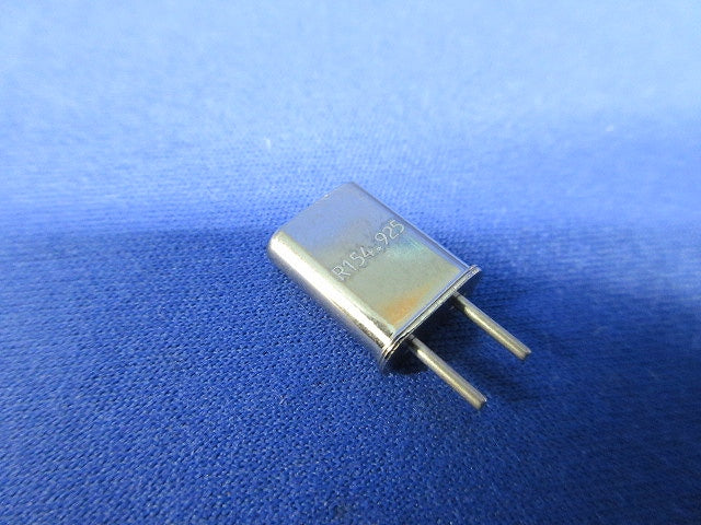 Crystal Unit R154.925 １個入 HC-50/U TX-RX