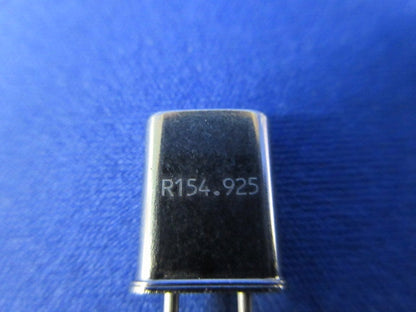 Crystal Unit R154.925 １個入 HC-50/U TX-RX