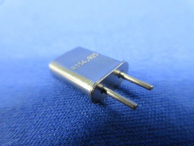 Crystal Unit R154.925 １個入 HC-50/U TX-RX
