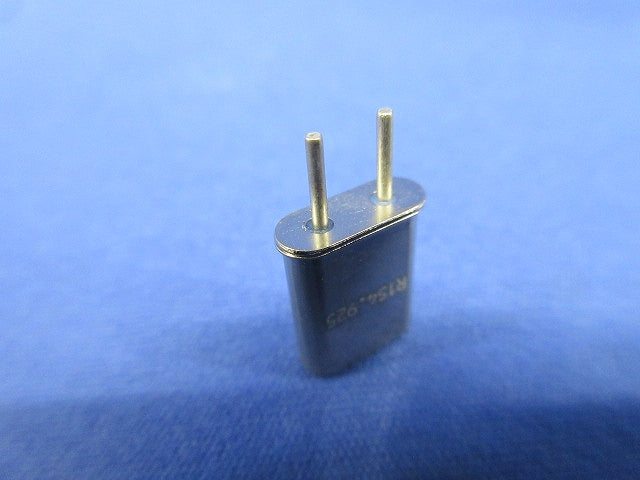Crystal Unit R154.925 １個入 HC-50/U TX-RX