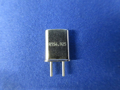 Crystal Unit R154.925 １個入 HC-50/U TX-RX