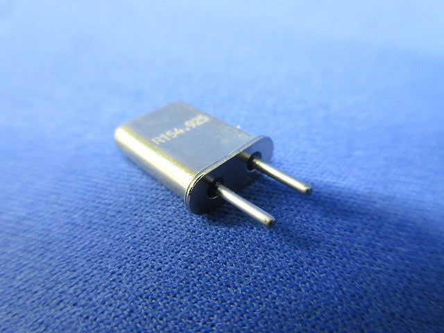 Crystal Unit R154.925 １個入 HC-50/U TX-RX