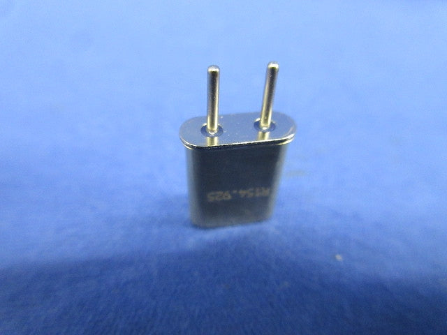 Crystal Unit R154.925 １個入 HC-50/U TX-RX