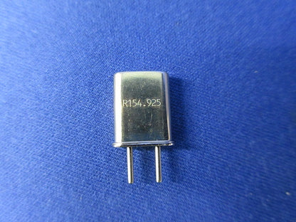 Crystal Unit R154.925 １個入 HC-50/U TX-RX