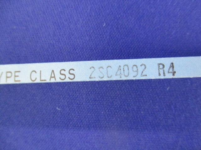 トランジスタ 20個入 2SC4092
