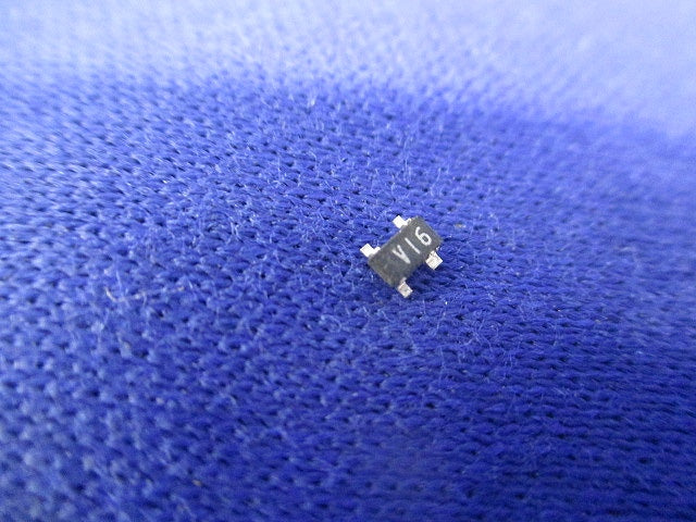トランジスタ 20個入 3SK131A