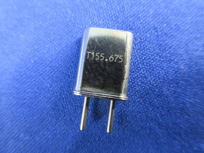 Crystal Unit T155.675 １個入 HC-50/U TX-RX