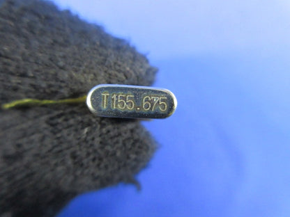 Crystal Unit T155.675 １個入 HC-50/U TX-RX
