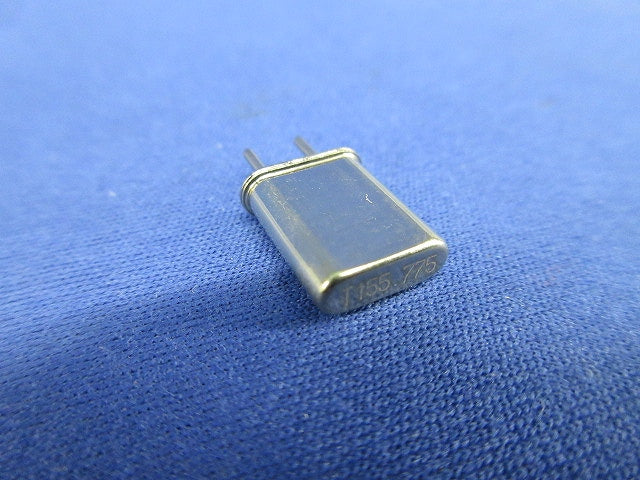Crystal Unit T155.775 １個入 HC-50/U TX-RX