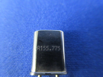 Crystal Unit R155.775 1個入 HC-50/U TX-RX