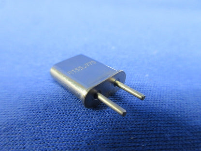 Crystal Unit R155.775 1個入 HC-50/U TX-RX