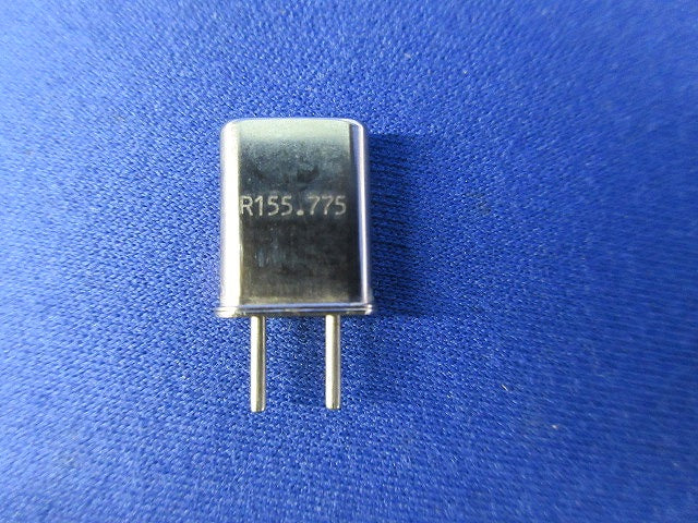 Crystal Unit R155.775 1個入 HC-50/U TX-RX