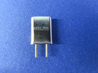Crystal Unit R155.775 1個入 HC-50/U TX-RX