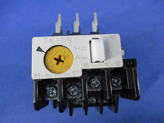 サーマルリレー 2.2-3.4A TK-0N