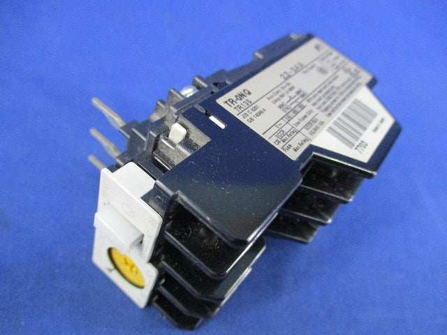 電磁開閉用サーマルリレー TR-0NQ TR13S