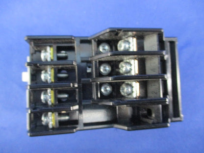 電磁開閉用サーマルリレー TR-0NQ TR13S