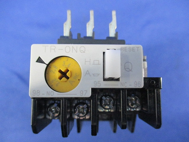 電磁開閉用サーマルリレー TR-0NQ TR13S