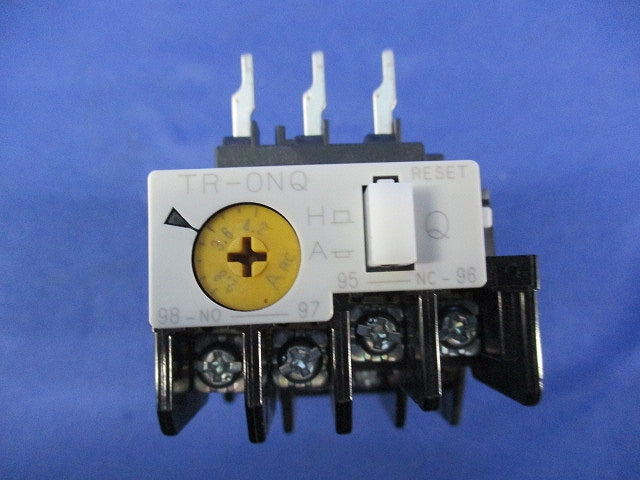 電磁開閉用サーマルリレー TR-0NQ TR13S