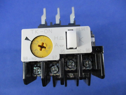 サーマルリレー7-11A TK-0N TR13E