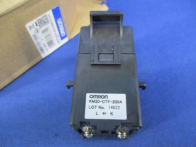 分割変流器 KM20-CTF-200A