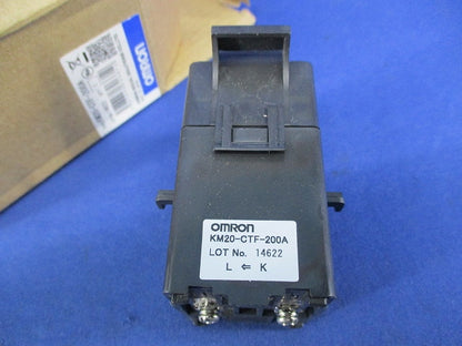分割変流器 KM20-CTF-200A