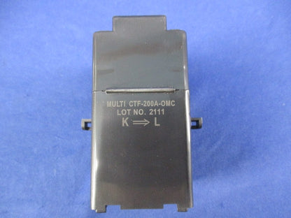 分割変流器 KM20-CTF-200A