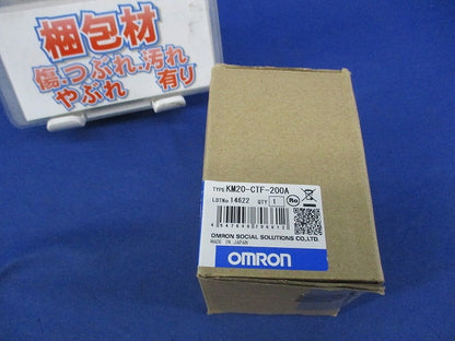 分割変流器 KM20-CTF-200A