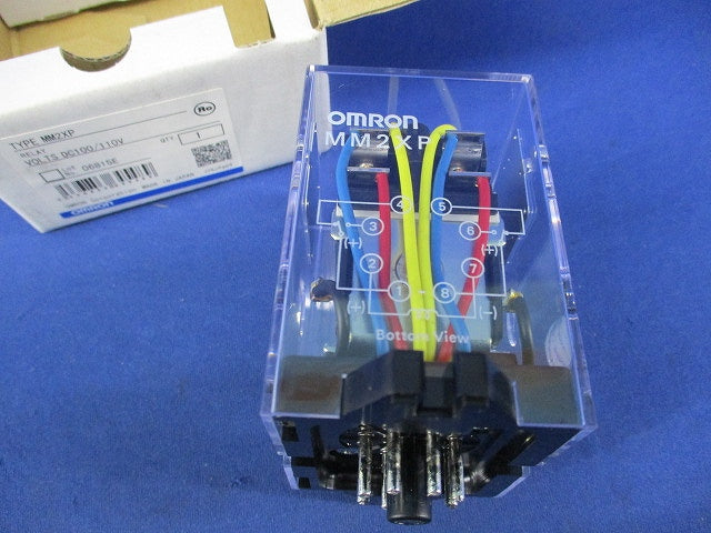 パワーリレー MM2XP