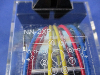 NN型パワーリレー NN-2XP