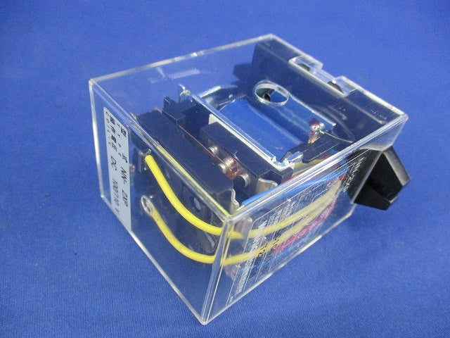 NN型パワーリレー NN-2XP