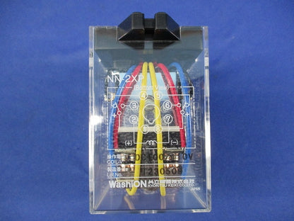 NN型パワーリレー NN-2XP
