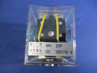 NN型パワーリレー NN-2XP