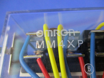 パワーリレー MM4XP