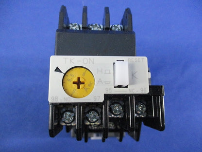 サーマルリレー5-8A TK-0N TR13E