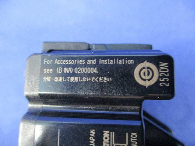 サーマルリレー TH-T18KP