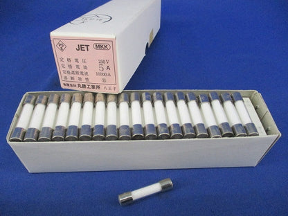 セラミックヒューズ(100個入) 250V5A