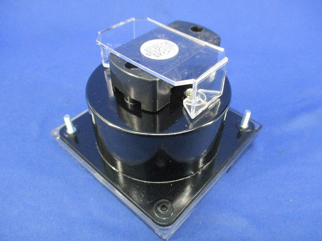 角形交流電圧計0-300V FSN-80