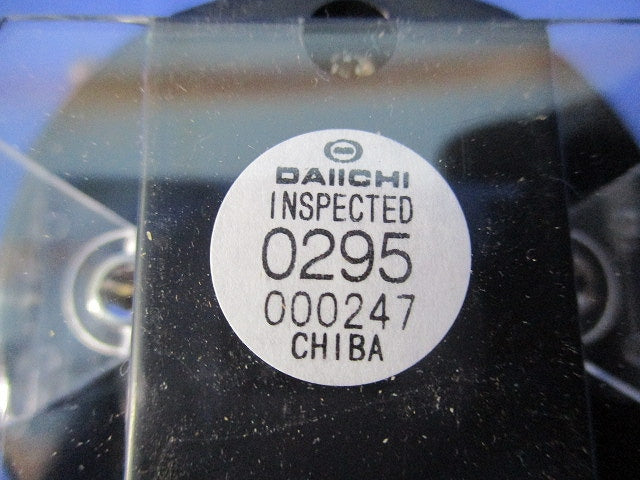 角形交流電圧計0-300V FSN-80