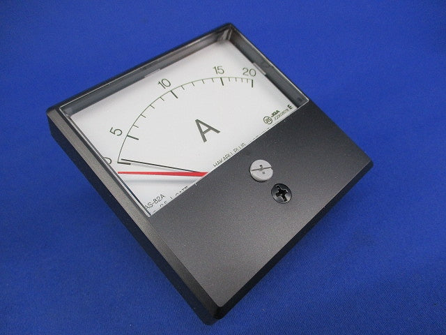 交流電流計 20A 0-20A RAS-82A